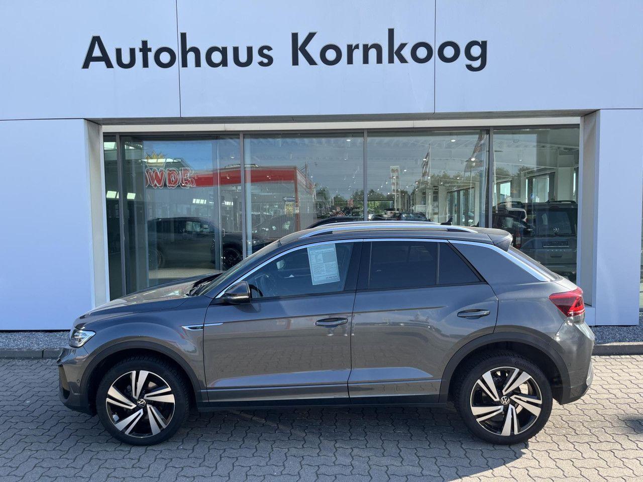 Volkswagen T-Roc 1.5 TSI DSG R-Line Matrix ACC NAVI APP