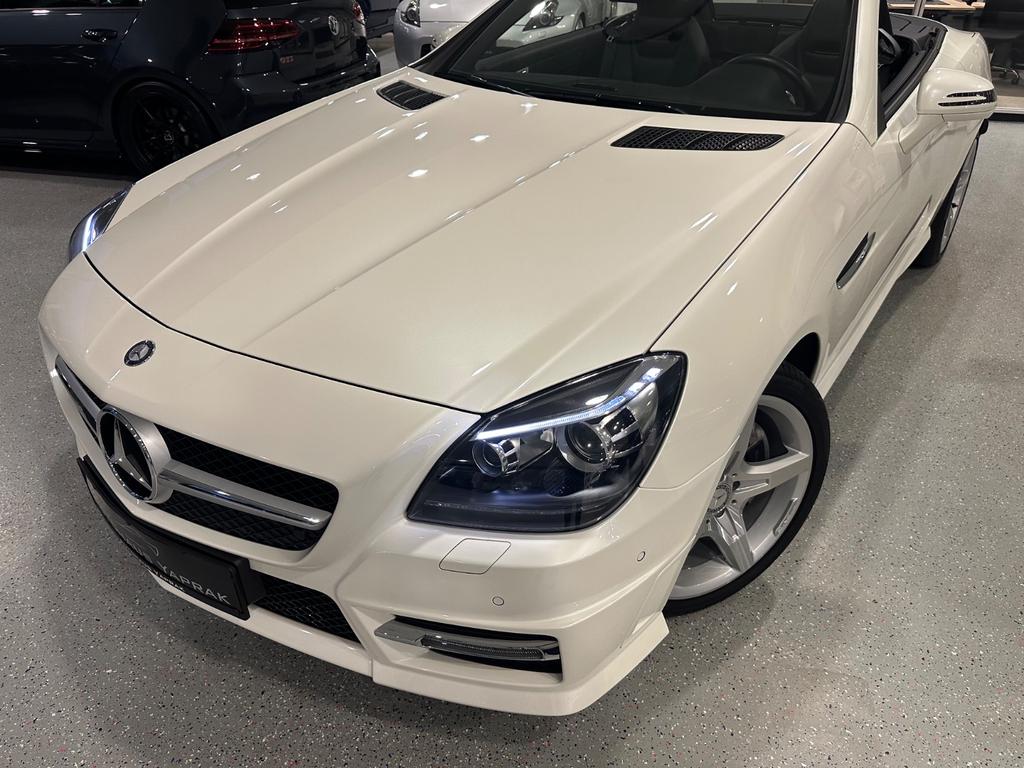 Mercedes-Benz SLK 250