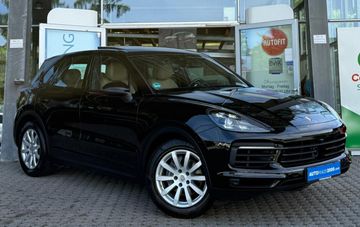 Porsche Cayenne - 3