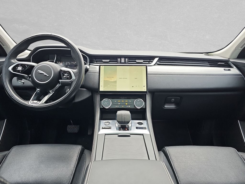 Jaguar F-Pace D300 R-Dynamic S