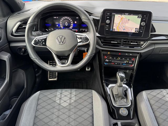 T-Roc R-Line 2.0 TSI DSG 4M ACC/NAVI/RFK/BlackSt