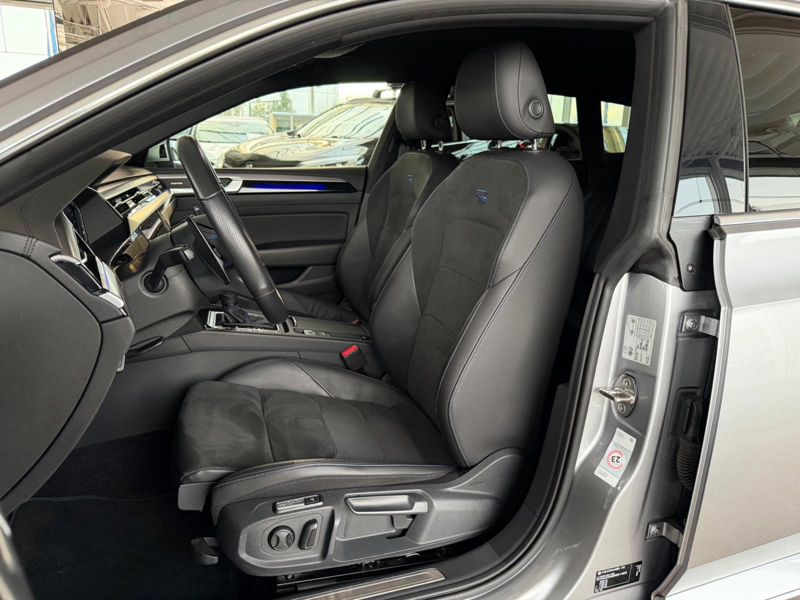 Volkswagen Arteon*SB*2.0 TSI*R*Performance*4M*DSG*AHK*IQ*DC