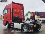MAN TGX 18.460 TGX 4X2 XXL Retarder 2x Tanks - Man TGX 18-460