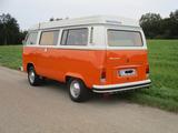 Volkswagen T2b Westfalia Helsinki, unrestauriert, 83700km - Volkswagen T2 mit Benzin-Antrieb: Automatik