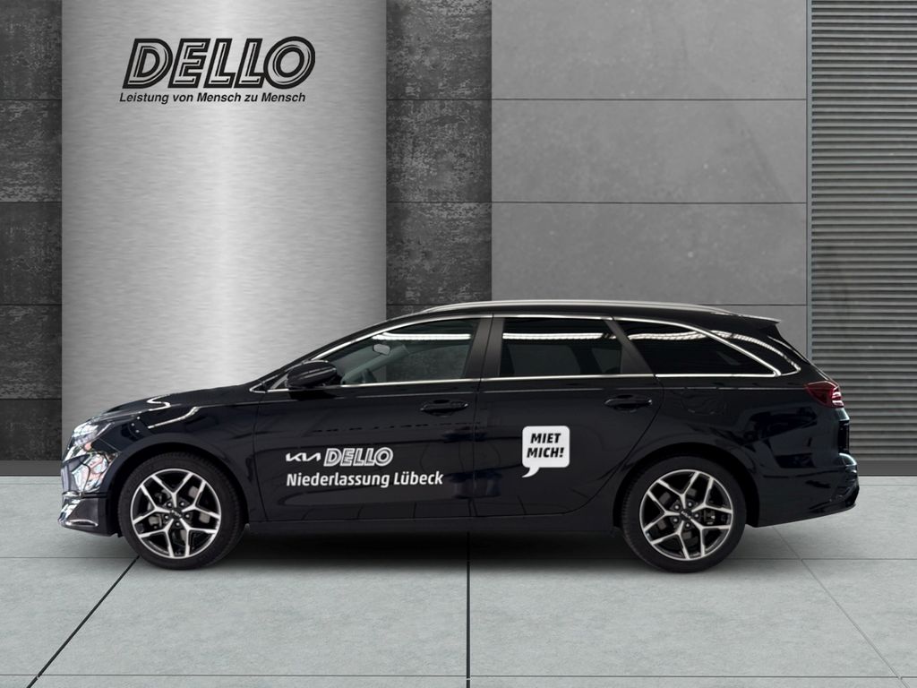 Kia cee'd Sportswagon — fotografia 2