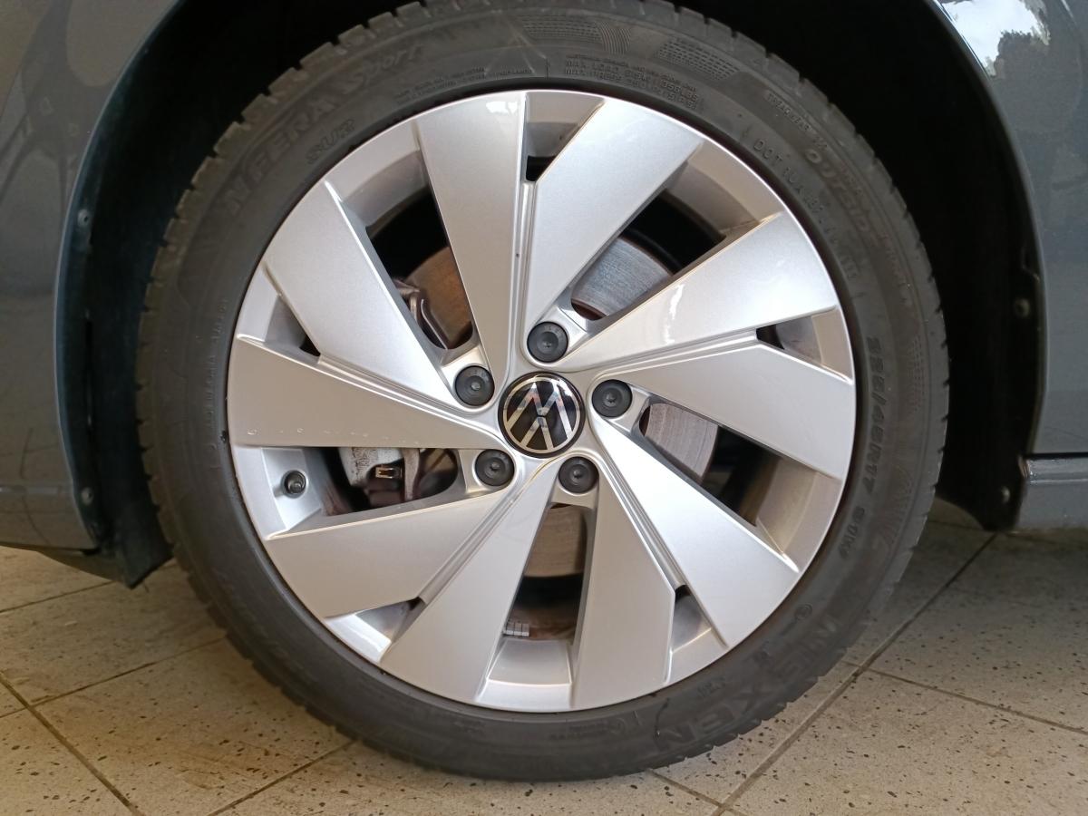 Volkswagen Golf VIII Variant 2.0 TSI STYLE DSG Navi*LED*ACC, миниатюра 7