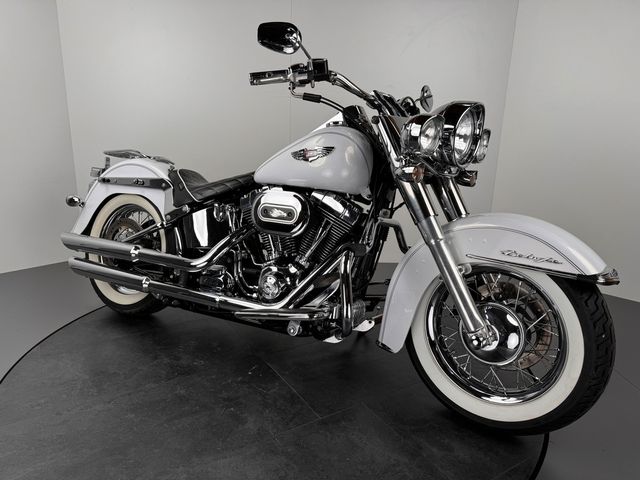 Harley-Davidson SOFTAIL DELUXE FLSTN *SEHR GEPFLEGT *TOP-ZUSTAND