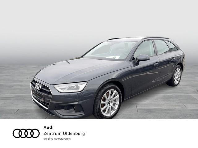 Audi A4 AVANT 30 TDI S-tronic ACC+NAVI+