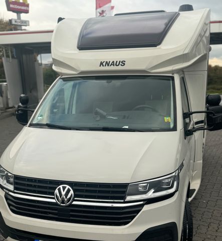 Knaus Tourer Van 500 MQ Vansation Luftfederung