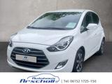 Hyundai ix20 Passion Klimaautom SHZ LenkradHZG Rückfahrk - Hyundai ix20 PASSION mit Benzin-Antrieb