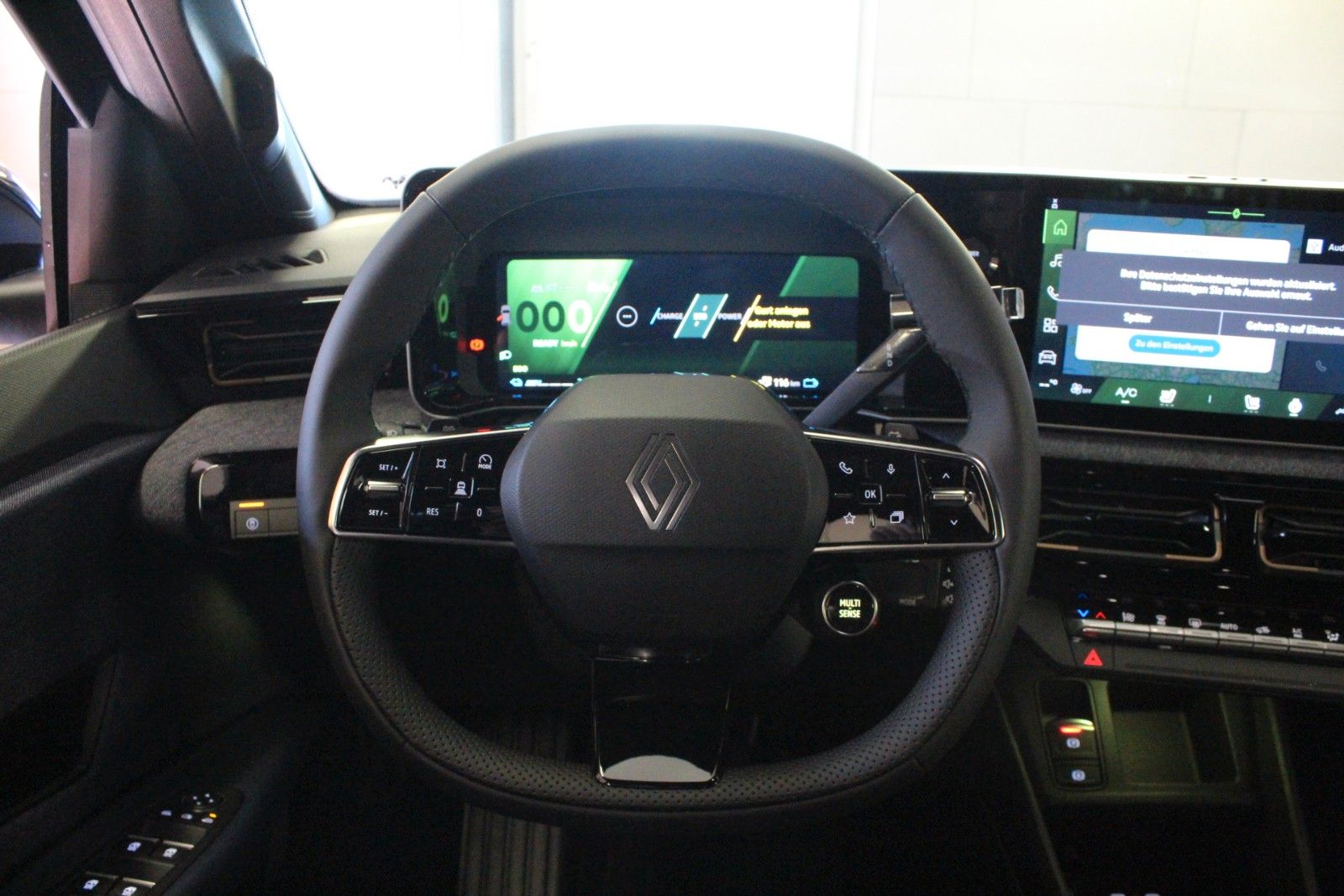 Fahrzeugabbildung Renault R 4 150 Comfort Range Techno*Winterpaket*