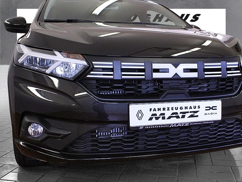 Fahrzeugabbildung Dacia Sandero TCe 90 Expression*Winterpaket*15418*