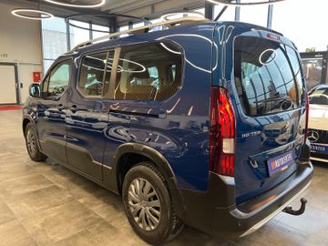 MYAUTOCENTER – Gebraucht- und Jahreswagen mit Werkstattservice in Pfaffenhofen Peugeot Rifter Allure L2*2. Hand*AHK*Klima*Navi*7-Sitzer