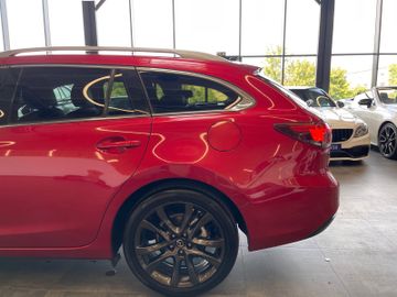 Mazda 6 Kombi Kizoku Intense 2.2 Aut*HeadUP*LED*BOSE*