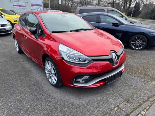 Renault Clio IV Renault Sport-RS-1.Hd.,Navi,Leder,8xALu