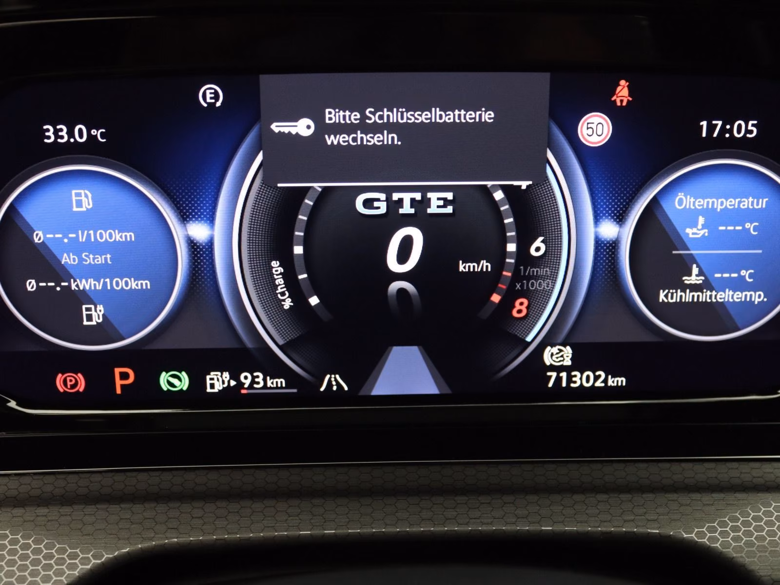 Volkswagen Golf VIII GTE 1.4 eHybrid DSG / CarPlay, LED+, миниатюра 14