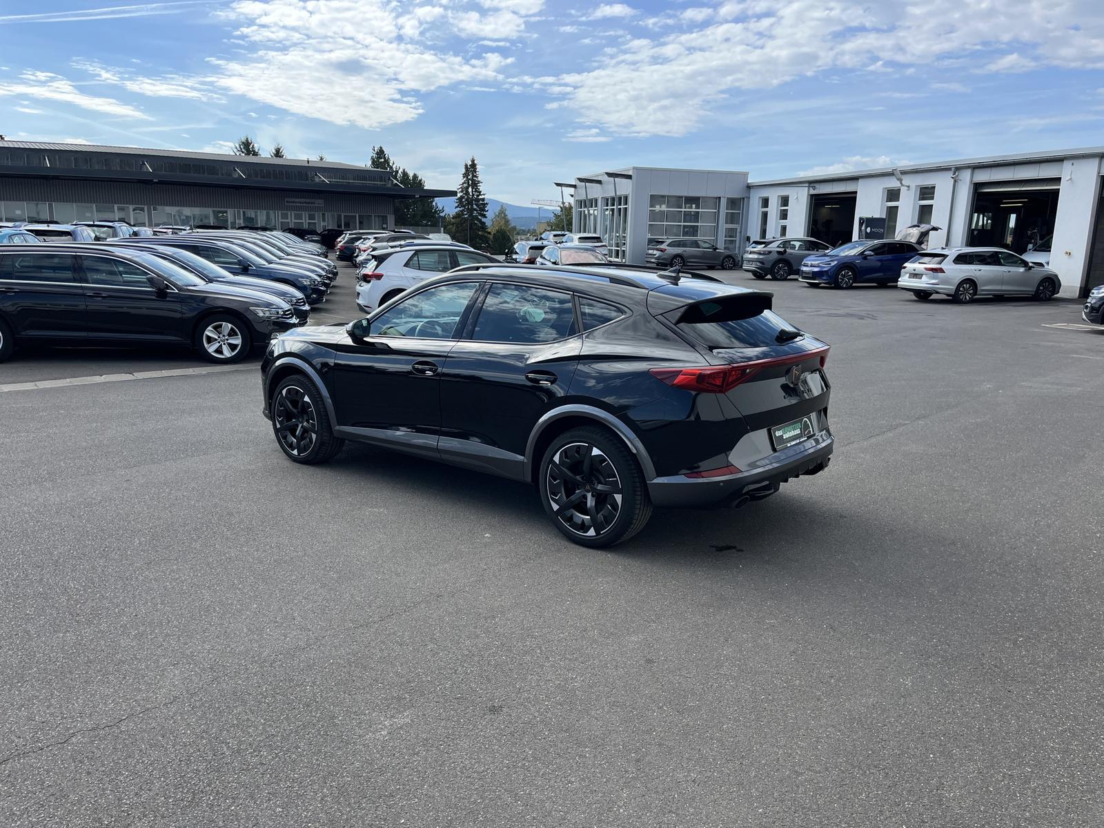 Cupra Formentor 2.0 TSI DSG 163€ m.20% Anz. Navi ACC L, миниатюра 11