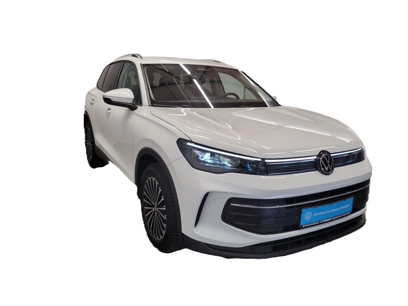 Volkswagen Tiguan 2.0 TDI Life DSG KLIMA LED AHK NAVI foto 5