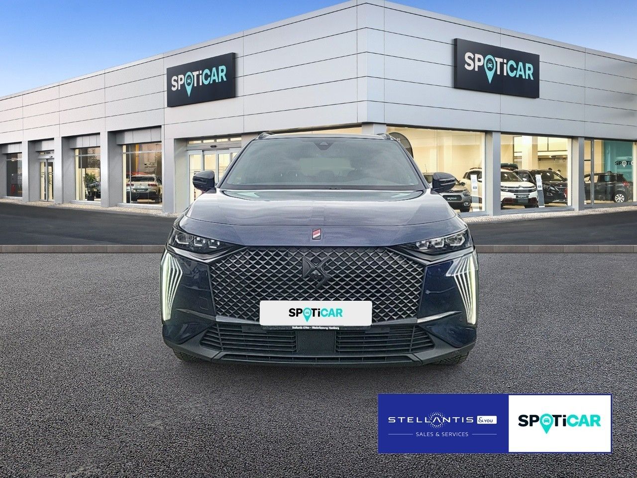 DS Automobiles DS7 Crossback 1.5 BlueHDi 130 Performance Line + imagem 2