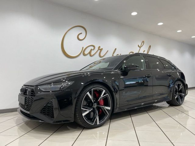 Audi AUDI RS6 Avant 4.0 TFSI IVA ESPOSTA imagem 3