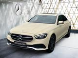 Mercedes-Benz E 200 d Limousine ''Das Taxi'' Multibeam*AR-Navi - gebrauchte Mercedes-Benz E 200 aus dem Jahr 2023