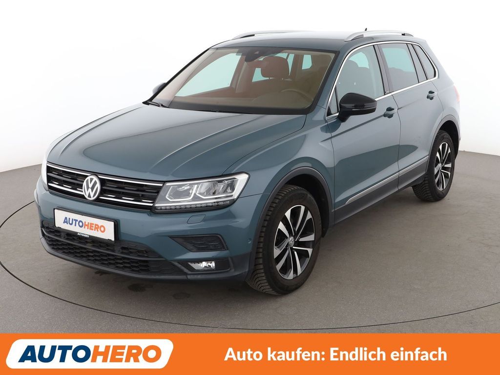 Image of Volkswagen Tiguan