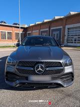 Mercedes-Benz GLE 400 d 4MATIC - Coupe Amg Paket - Mercedes-Benz GLE 400 Gebrauchtwagen in München