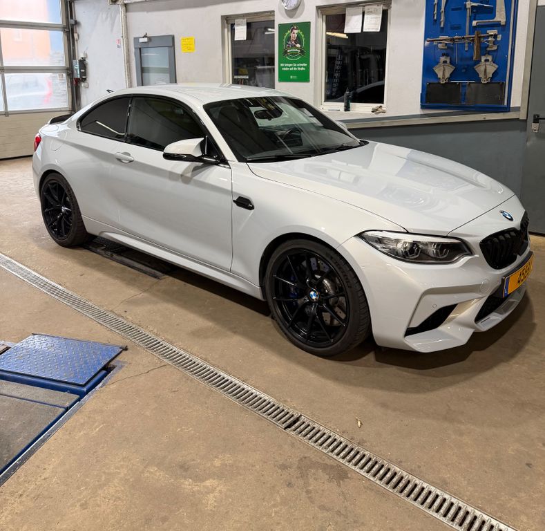 Image of BMW M2
