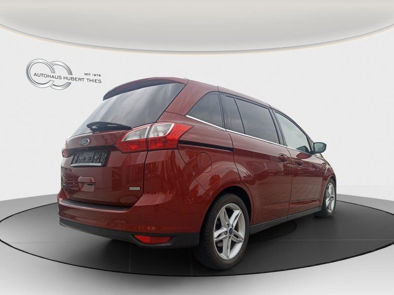 Fahrzeugabbildung Ford Grand C-Max  1.5 EB. Automatik Titanium