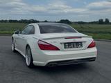 Mercedes-Benz SL 500  - Mercedes-Benz SL-Klasse von privat