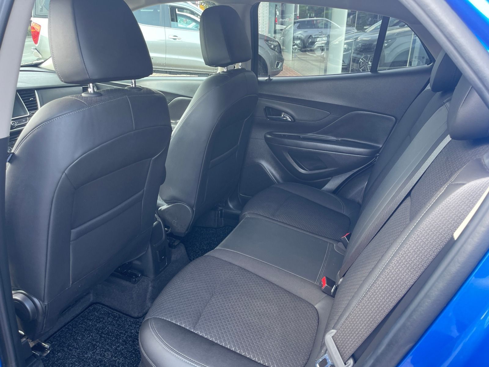 Fahrzeugabbildung Opel Mokka X  1.4 Turbo Innovation 1.Hand/Kamera/LED