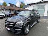 Mercedes-Benz GL 63 AMG 4Matic/PANO-DACH/7-SITZER - Mercedes-Benz: Sitzer