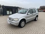 Mercedes-Benz ML 270 CDI Inspiration Xenon Leder 2HD TÜV NEU