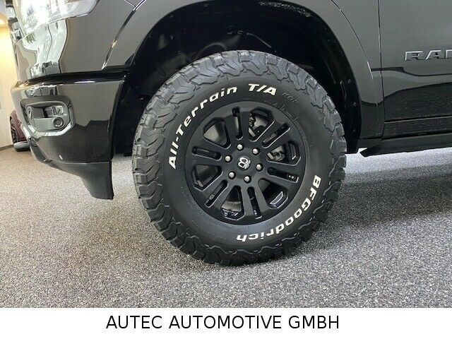 Fahrzeugabbildung Dodge LARAMIE SPORT NIGHT ED-OFF ROAD-TAILGATE-12