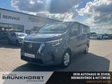 Nissan Primastar 2,8t dCi 150 L1H1 Tekna 8-Sitzer SHZ+R - Nissan: Sitzer 8