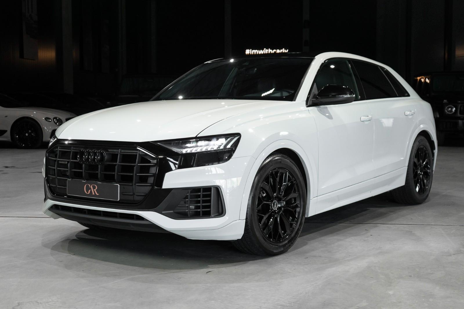 Audi Q8 50 TDI quattro*Matrix LED*Adaptive Suspension