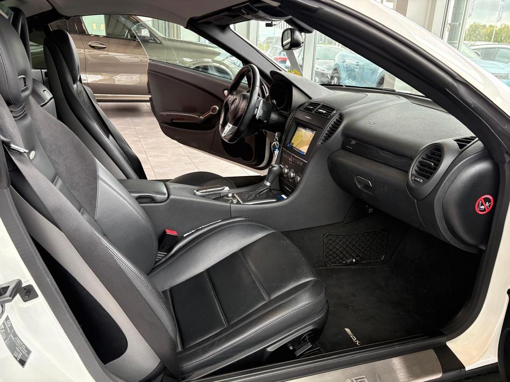 Mercedes-Benz SLK 55 AMG