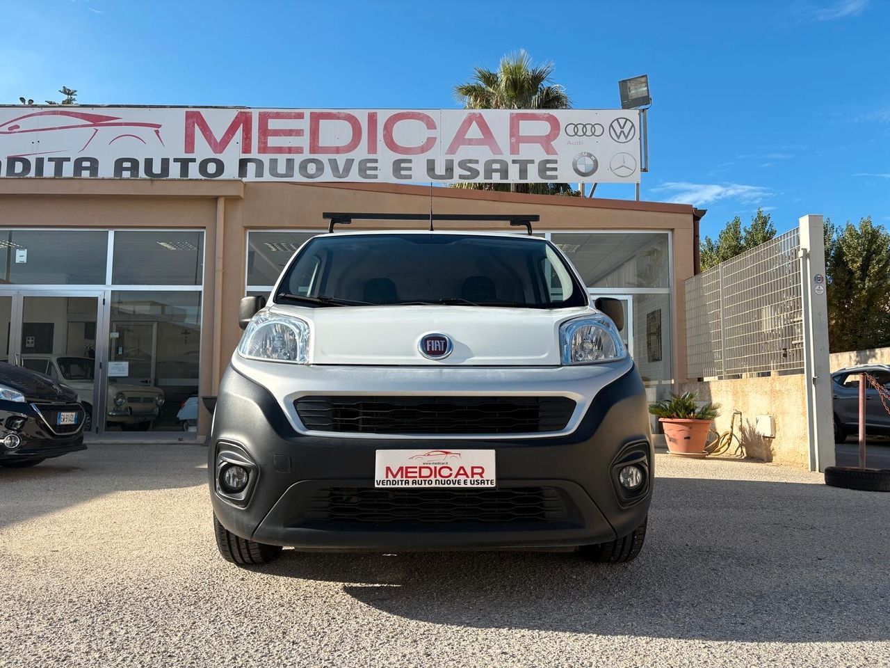 2021 Fiat Fiorino