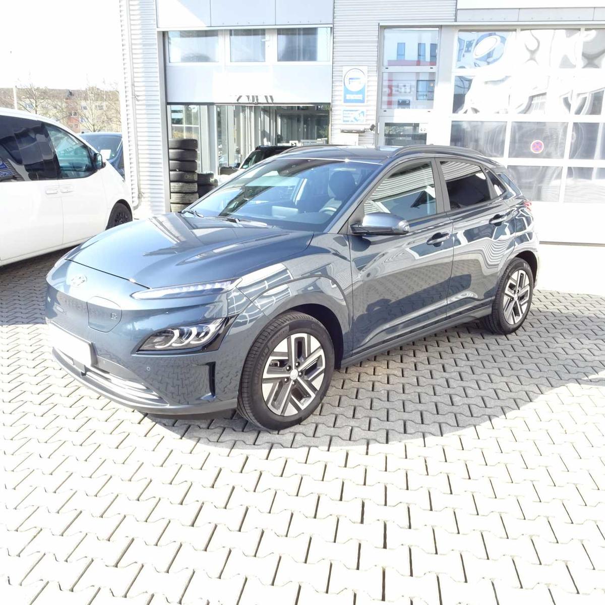 Hyundai KONA EV Trend