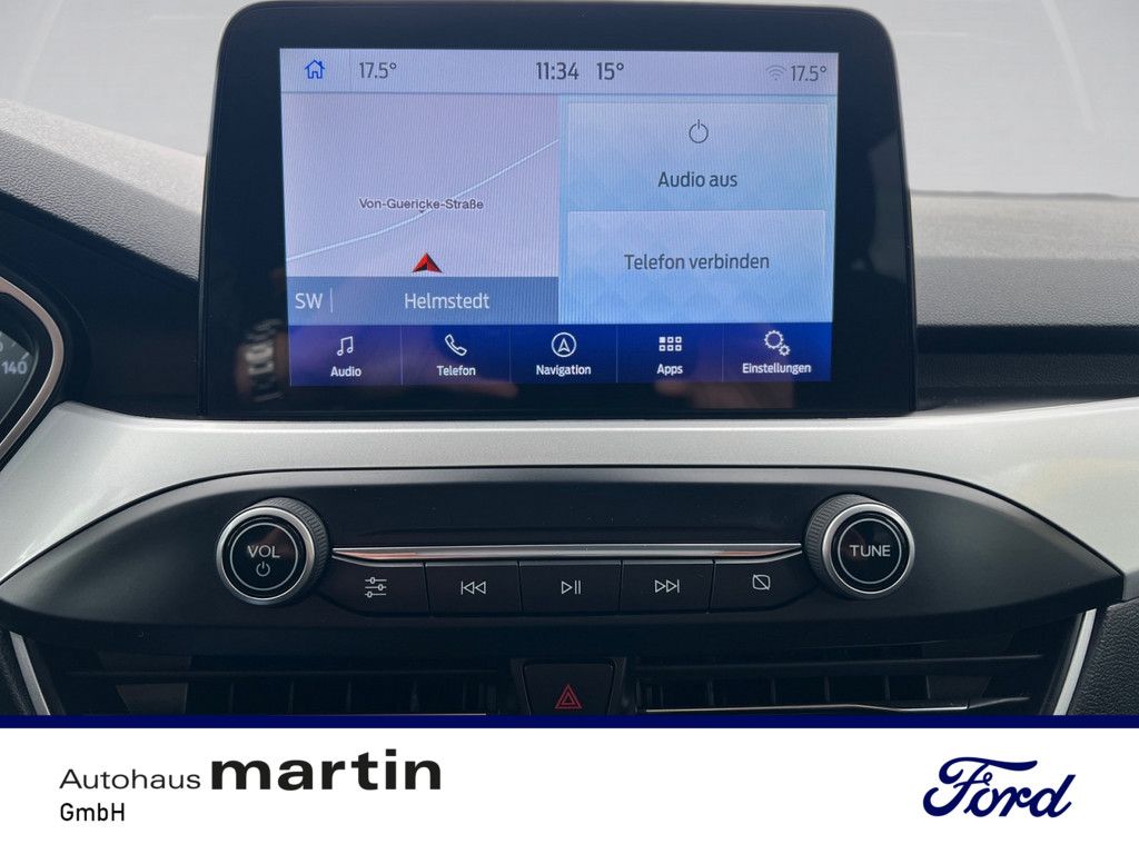 Fahrzeugabbildung Ford Focus 1.0 Cool&Connect SYNC PDC SHZ NAVI LED