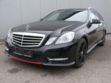 Mercedes-Benz E 250 CDI T-Modell AMG-Line - Mercedes-Benz E 250: Cdi T