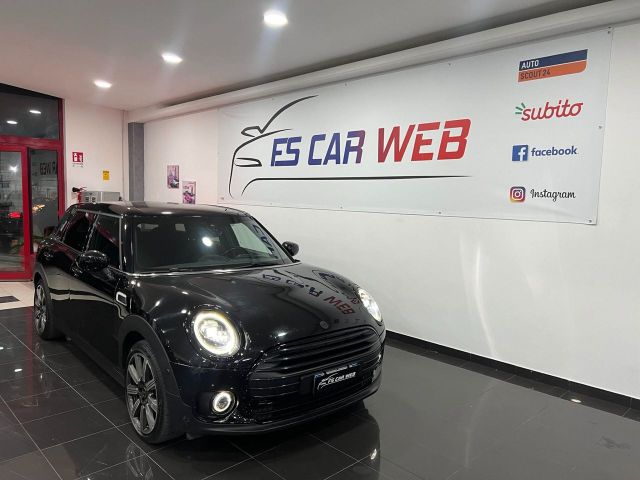 MINI Mini Cooper 2.0 D CLUBMAN Mayfair aut. 150 cv