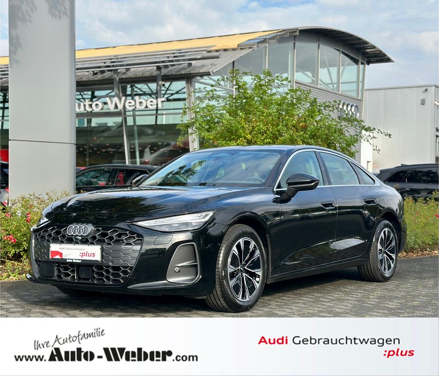Image of Audi A6