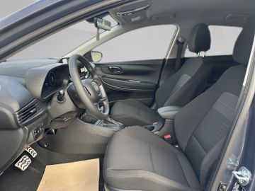 Hyundai BAYON FL 1.0 T-GDI DCT PRIME - NAVI - SITZHZG.