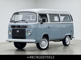 Volkswagen T2 Kombi Last Edition 0071/1200 4448 Km! 9Sitze - Volkswagen T2: Kleinbus