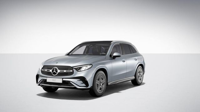 Mercedes-Benz GLC 400e 4M AMG/LED/AHK/DISTRONIC/Pano-D/Memory