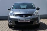 Nissan Note I-Way/1Hd/Scheckheft/Klimaauto/Alu/PDC - gebrauchte Nissan Note aus dem Jahr 2012