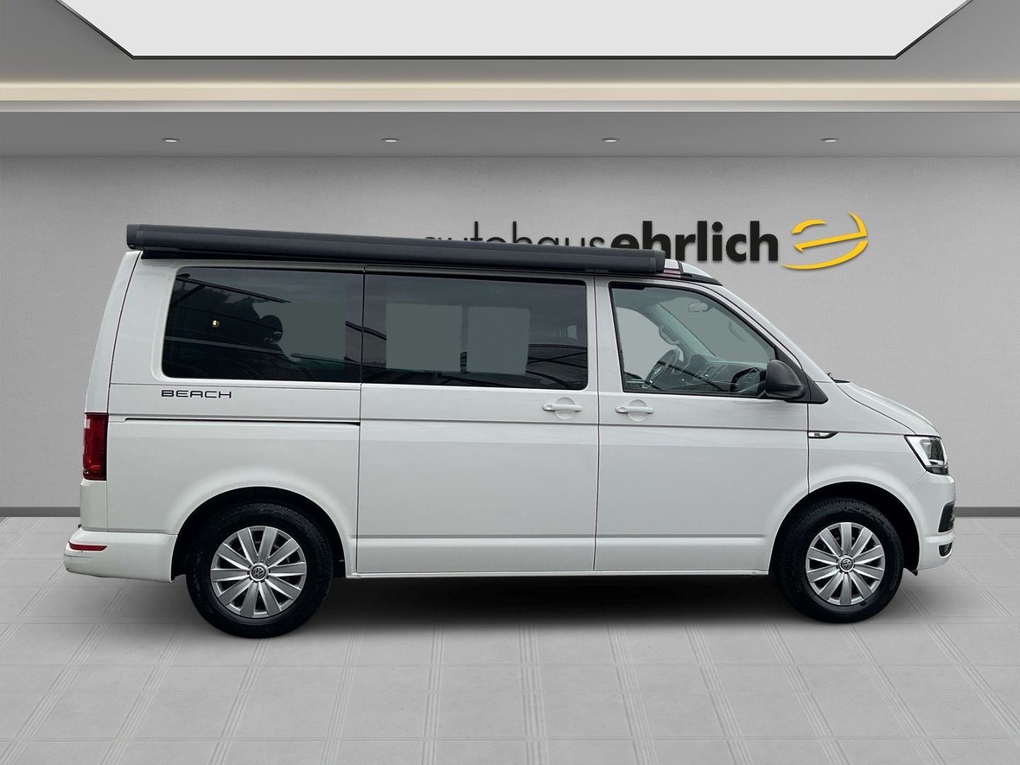 Volkswagen California 2.0 TDI Beach Standheizung AHK foto 5