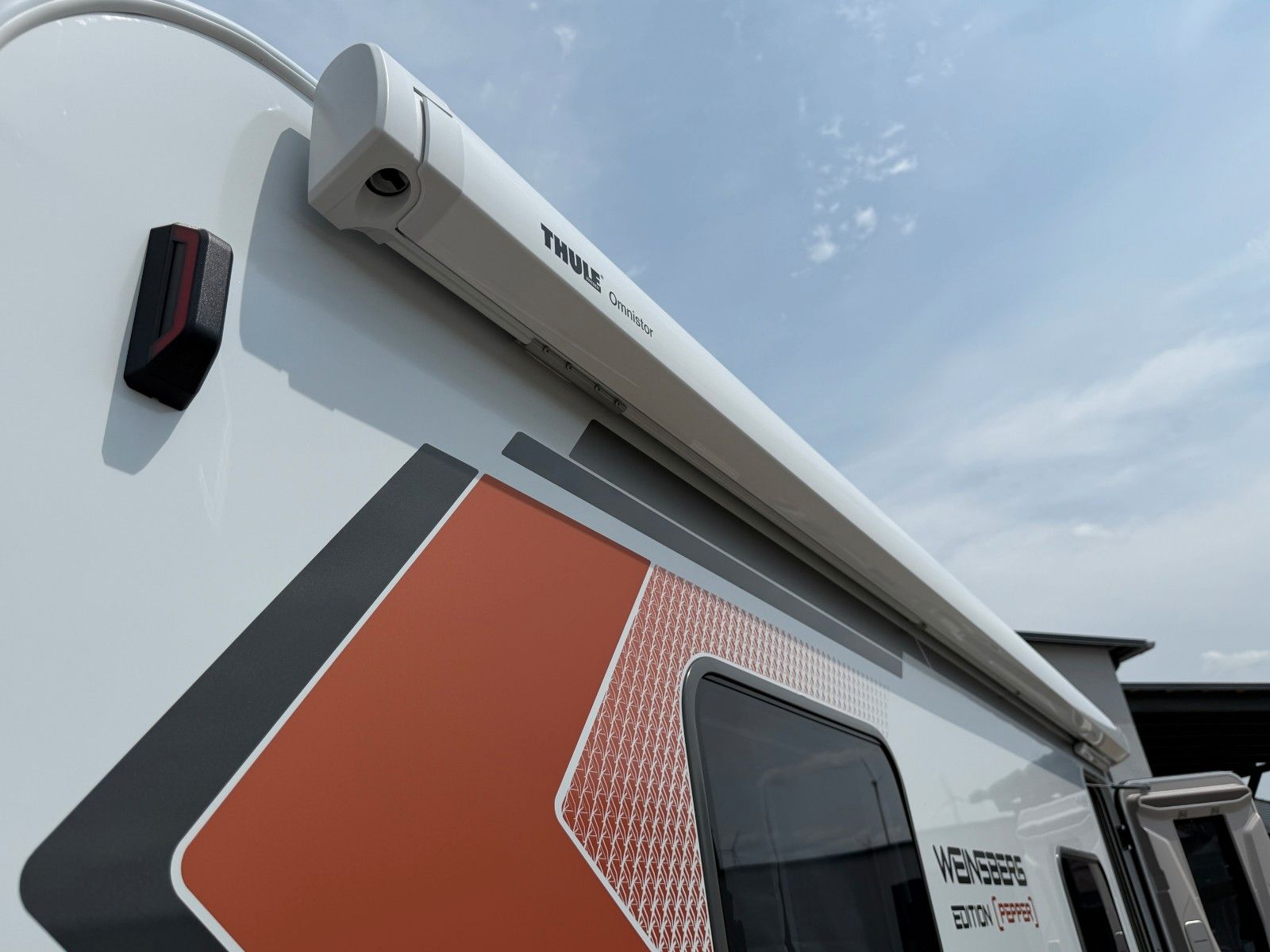 Fahrzeugabbildung Weinsberg CaraCompact Edition Pepper 600 MEG 2027