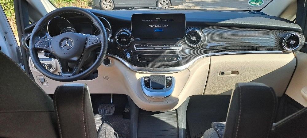 Mercedes-Benz V 250 d Marco Polo Edition